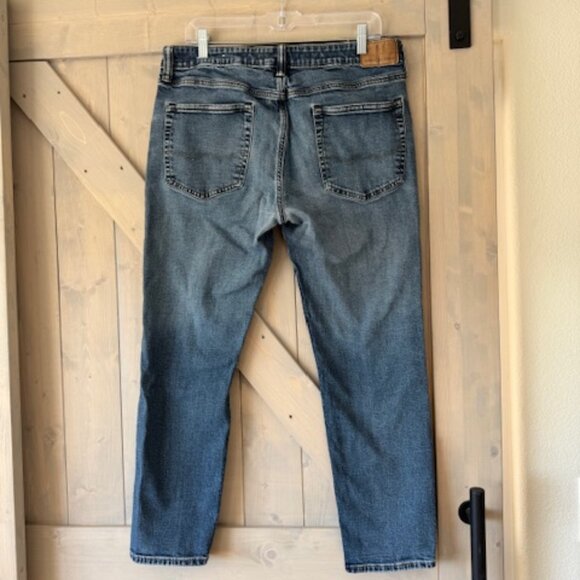 American Eagle Jeans AirFlex Mens 34 x 30 EUC - Picture 2 of 7